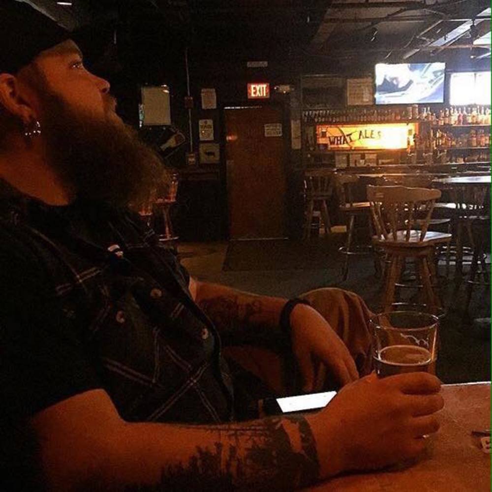 Meet your Posher, Garrett